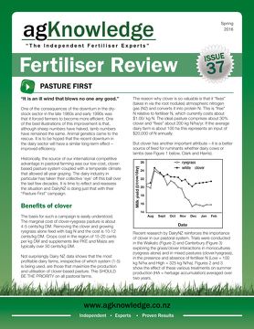 Fertiliser Review Issue 37