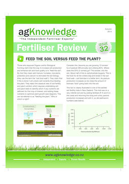 Fertiliser Review Issue 32
