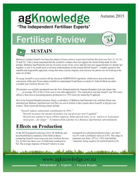 Fertiliser Review Issue 34