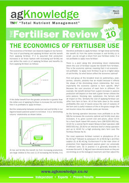 Fertiliser Review Issue 10