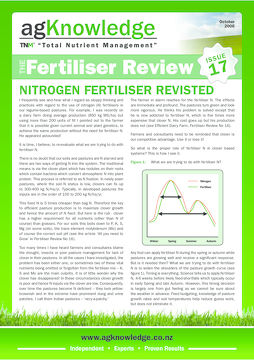 Fertiliser Review Issue 17