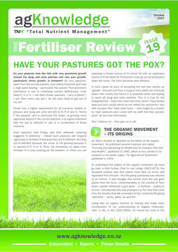 Fertiliser Review Issue 19