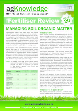 Fertiliser Review Issue 20