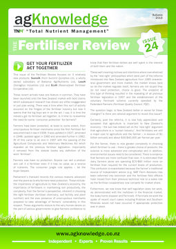 Fertiliser Review Issue 24