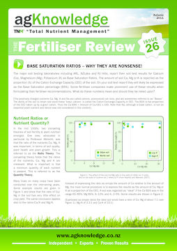Fertiliser Review Issue 26