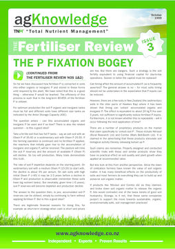 Fertiliser Review Issue 3