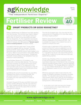 Fertiliser Review Issue 40